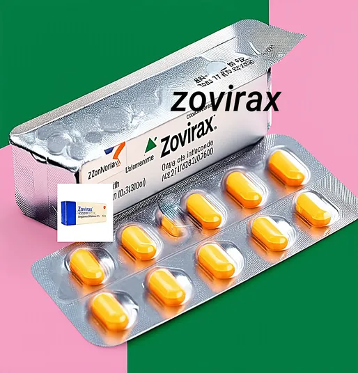 Zovirax tabletas 800 mg precio